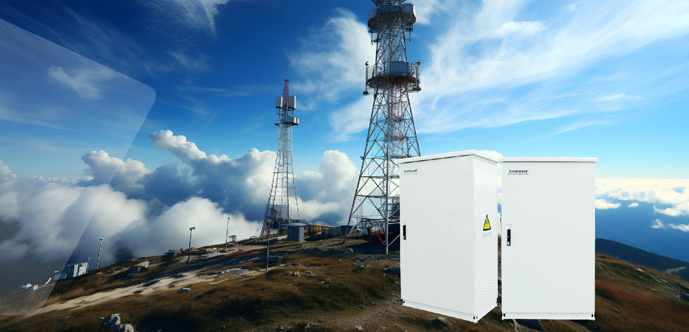 Sistema di accumulo di energia solare serie EPO10K